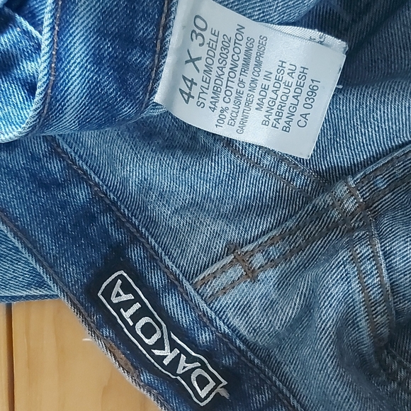 Dakota jeans size 44 - Picture 4 of 9